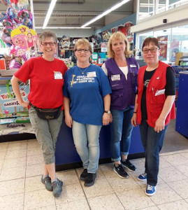 Beschäftigte in Osnabrück freuen sich über die bundesweite solidarische Unterstützung
