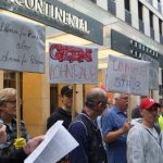 InterConti: Franchise wie McDonald’s InterConti Düsseldorf PutzfrauenPower! gegen Lohnraub