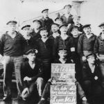 100 Jahre Kampf für Frieden, Gerechtigkeit + Demokratie