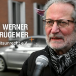 Werner Rügemer tritt zurück ZDFzoom Werner Rügemer