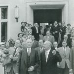 Kölner IHK lässt Kammer-Kritiker überwachen IHK Regensburg Konrad Adenauer 1953