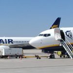 Ryanair: Die Hölle friert zu Ryanair-Jets am Flughafen Hahn