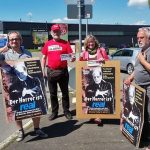 Freitag13: Absurder Strafbefehl gegen Gewerkschafter