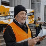 Solidarität mit den Gelbwesten! Auf nach Würselen!