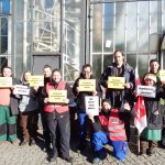 Wombat`s Hostel Berlin: Protest gegen Auslagerung zieht Kreise