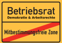 Betriebsräte stärken, kriminelle Unternehmer*innen bekämpfen!