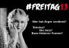 #Freitag13: Online-Abstimmung läuft