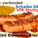 Tönnies: Fußball & Wurst. Ausbeutung & Profit. Aufruf zur Recherche