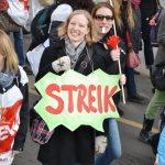 Weiter so, immer weiter? Verdi und die Krise im Handel