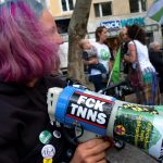 FREITAG13: Tönnies ist nervös + angeschlagen. Bilder + Auswertung des Aktionstags