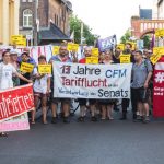 Wombats-Shutdown: Kampf gegen Unternehmerwillkür beginnt erst