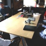 Frontberichte 03/2020: Startups, Farbtex, SAP, Uniklinikum Gießen-Marburg