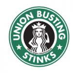 Union Busting stinkt! #FREITAG13 gegen Starbucks, McDonald’s und Co.
