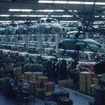VW Wolfsburg Halle 12: Arbeiter stirbt, Produktion geht weiter