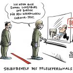 Corona-News KW 33: Mamminger Konserven, Erntehelfer, Tönnies, Krankenhauspersonal, Lufthansa