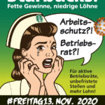 #FREITAG13: Aktionstag gegen Starbucks ◉ Konsum-Streik