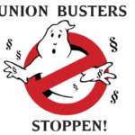 Wer Betriebsräte stärken will, darf von Union Busting nicht schweigen!