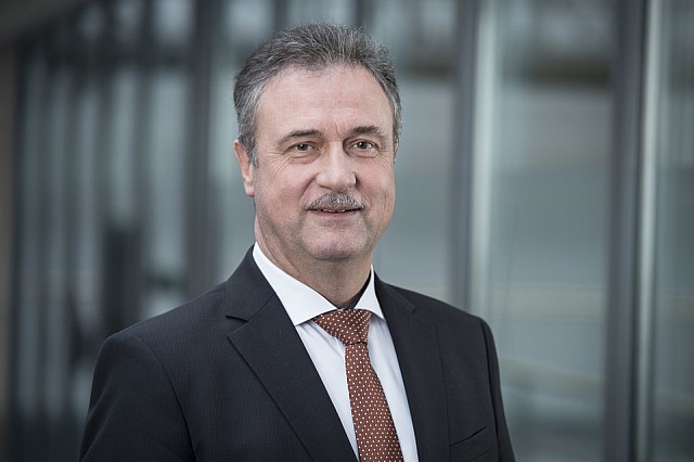 GDL-Vorsitzender Claus Weselsky