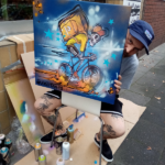 Auktion: Ghostriders on the Storm. Kunst des erfolgreichen Widerstands