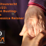 arbeitsunrecht FM 3/22: Union Busting-News mit Jessica Reisner
