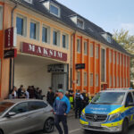 Aldi-Süd: Betriebsratsgründung endet mit Tumult und Polizeieinsatz