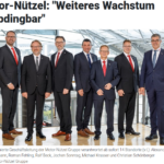 arbeitsunrecht FM 6/22: Motor Nützel, DAI, Tönnies & Amazon USA Motor Nützel, Nuetzel, Geschäftsleitung 2018, im Jahr 2022 Union Busting, Betriebsratsbehinderung.