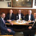 Frontberichte 06/2022: Globus, Schrutka-Peukert, Heinrich-Braun-Klinikum, VR-Bank Ludwigsburg