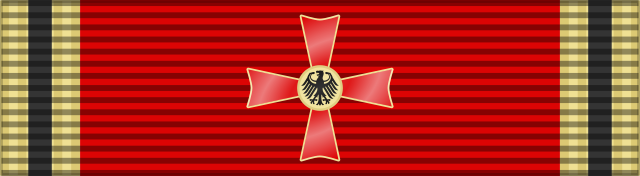 Verdienstkreuz der Bundesrepublik Deutschland, 1. Klasse