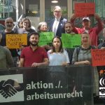 #Union Busting-News 11/22 | Getir, Aldi, Kirchliches Arbeitsrecht, Uni-Klinik Bonn, Kinderarbeit