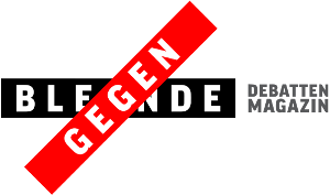 Logo des DGB Debattenmagazins Gegenblende