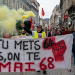 Union Busting-News 8/23: Allianz, Rentenreform Frankreich, Lieferando, Einsatz gegen streikende Trucker, Irle Moser