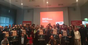 Bad Hersfeld amazon Konferenz  #Fr13Deliveroo 13.04.2018