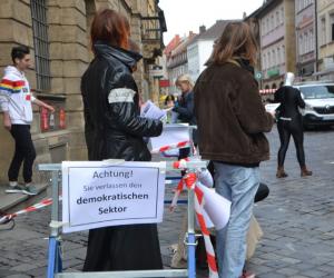 Bamberg #Fr13Deliveroo 13.04.2018
