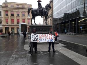 Glasgow #Fr13Deliveroo 13.04.2018