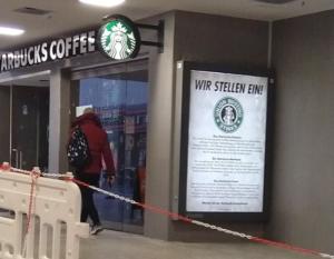 Starbucks Fr13 13.November 2020
