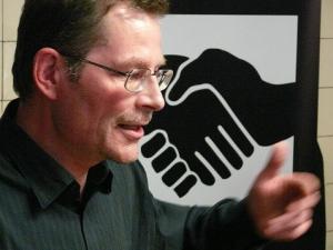 2017-05-21 arbeiterfotografie buero-eroffnung arbeitsunrecht albert-k segnung