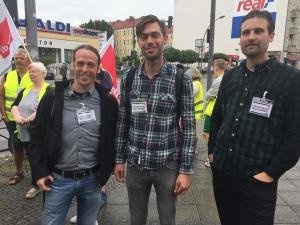 Schwarzer Freitag Real 13.07.18