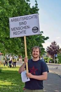 Florian Menschenrechte  