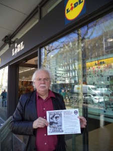 Koeln Hastrich Lidl  