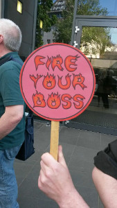 fire your boss  